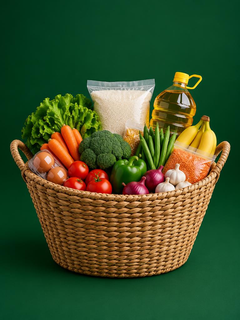 Groceries & Food